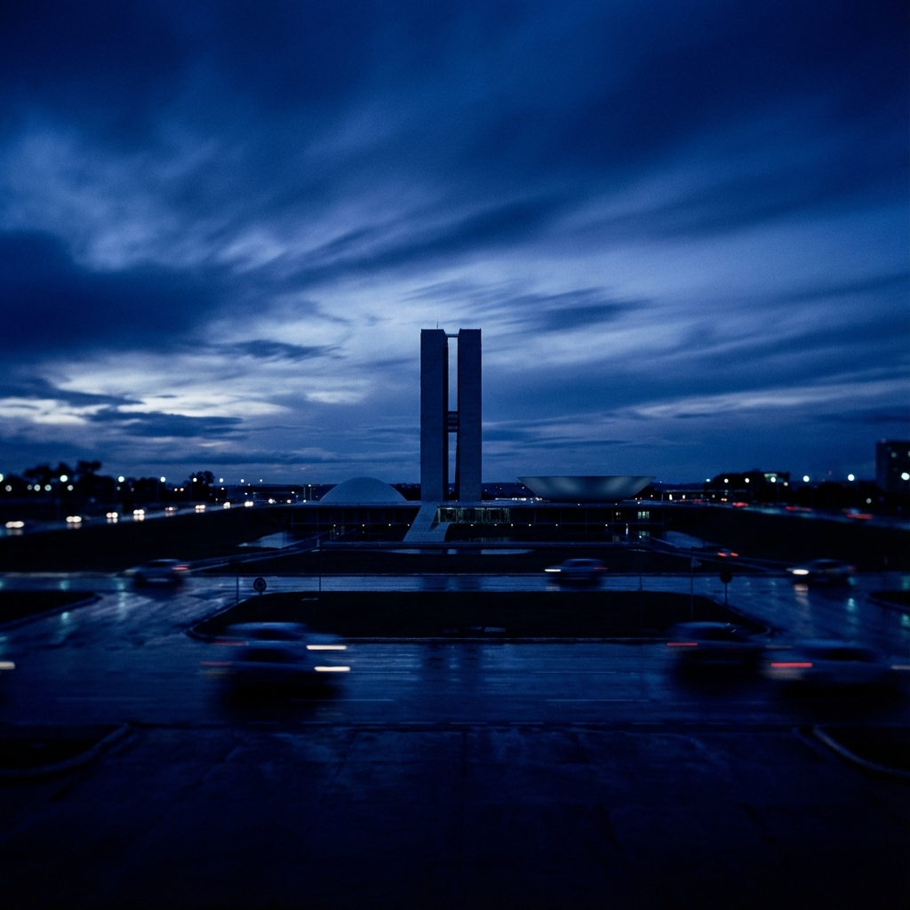 Congresso Nacional Background